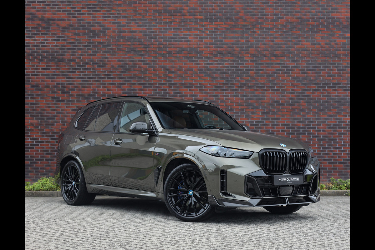 BMW X5 50e xDrive | M Performance - Pano - Trekhaak - Massage