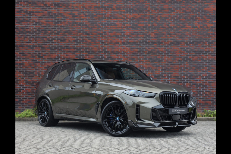 BMW X5 50e xDrive | M Performance - Pano - Trekhaak - Massage