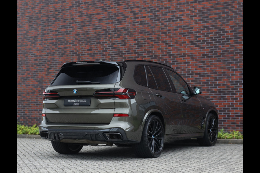 BMW X5 50e xDrive | M Performance - Pano - Trekhaak - Massage