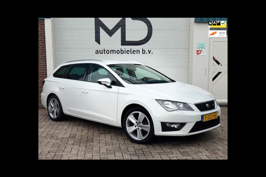 Seat León ST 1.4 TSI FR X-PERIENCE Connect - Stoelverwarming