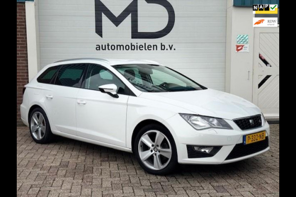 Seat León ST 1.4 TSI FR X-PERIENCE Connect - Stoelverwarming