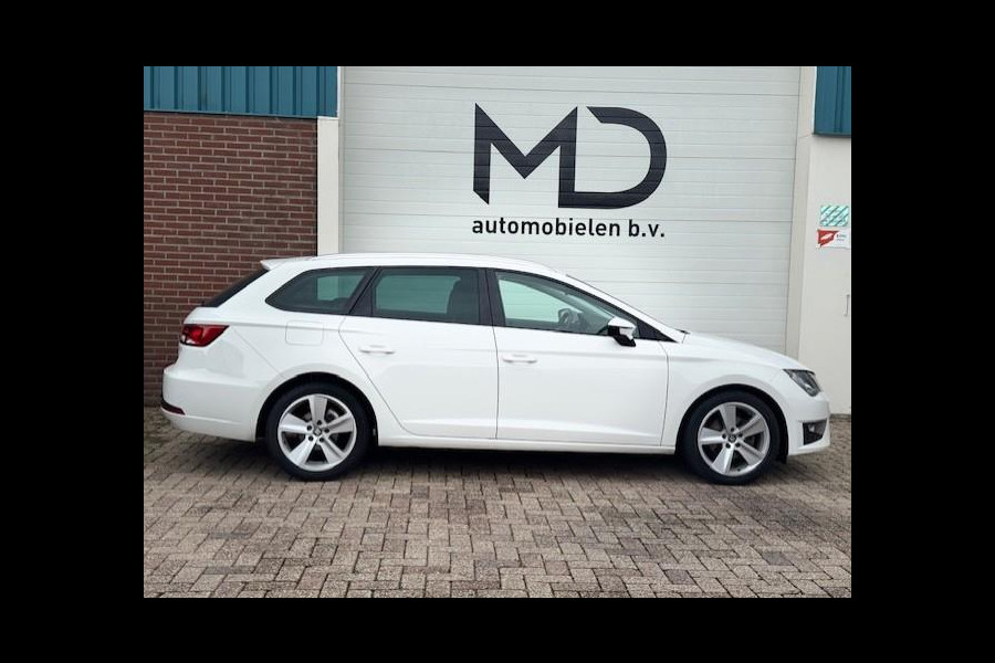 Seat León ST 1.4 TSI FR X-PERIENCE Connect - Stoelverwarming