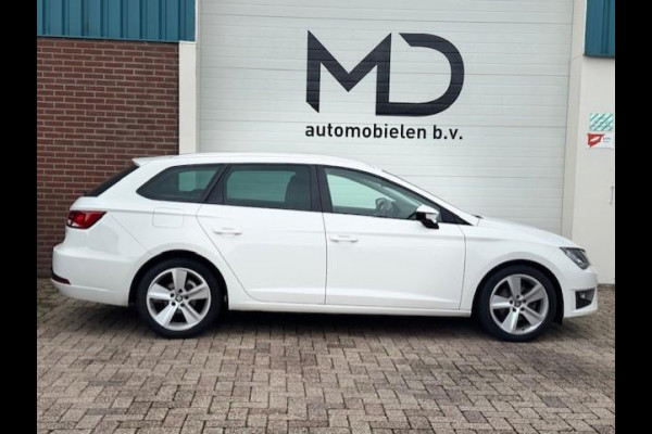 Seat León ST 1.4 TSI FR X-PERIENCE Connect - Stoelverwarming