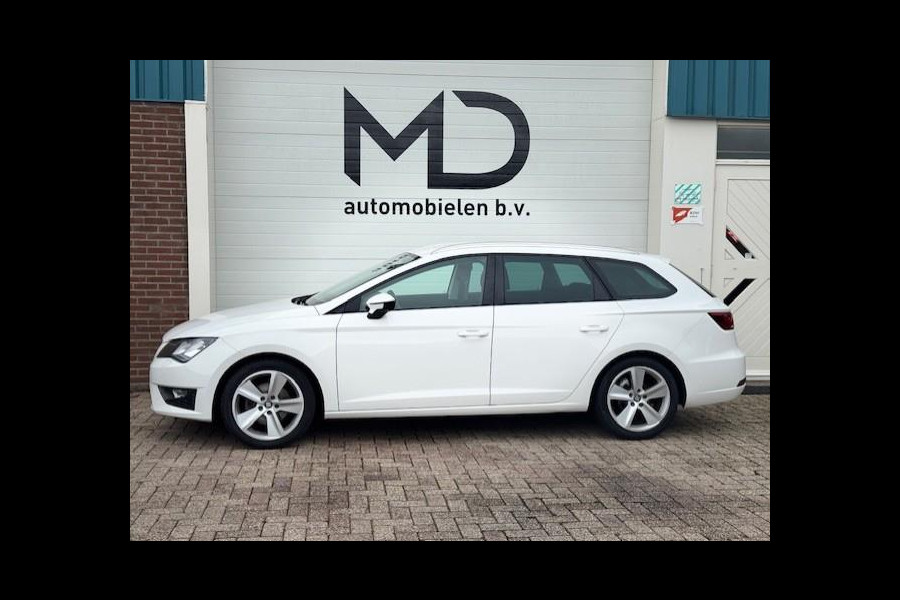 Seat León ST 1.4 TSI FR X-PERIENCE Connect - Stoelverwarming