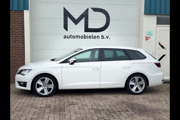Seat León ST 1.4 TSI FR X-PERIENCE Connect - Stoelverwarming