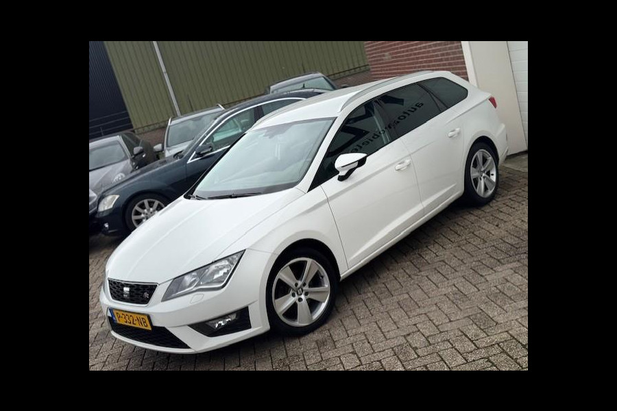 Seat León ST 1.4 TSI FR X-PERIENCE Connect - Stoelverwarming