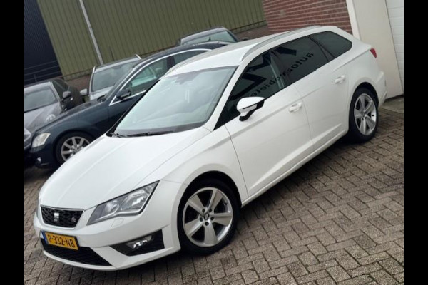 Seat León ST 1.4 TSI FR X-PERIENCE Connect - Stoelverwarming