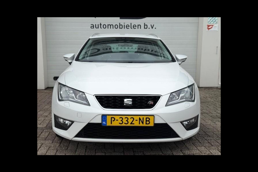 Seat León ST 1.4 TSI FR X-PERIENCE Connect - Stoelverwarming