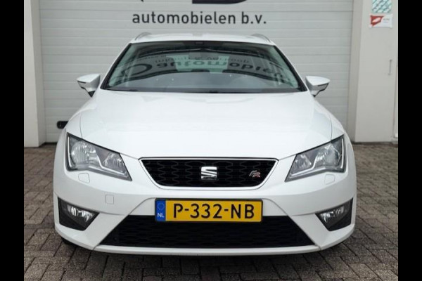 Seat León ST 1.4 TSI FR X-PERIENCE Connect - Stoelverwarming