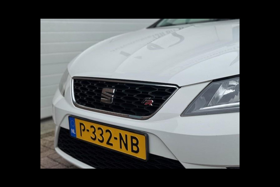 Seat León ST 1.4 TSI FR X-PERIENCE Connect - Stoelverwarming