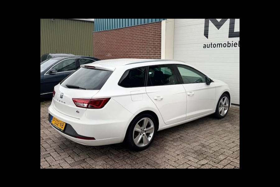 Seat León ST 1.4 TSI FR X-PERIENCE Connect - Stoelverwarming