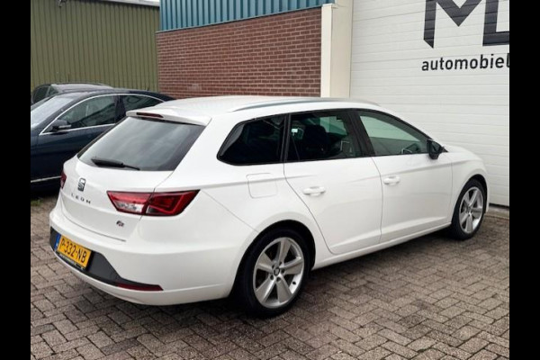 Seat León ST 1.4 TSI FR X-PERIENCE Connect - Stoelverwarming