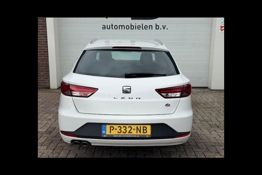 Seat León ST 1.4 TSI FR X-PERIENCE Connect - Stoelverwarming