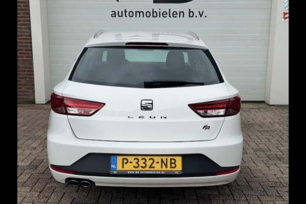 Seat León ST 1.4 TSI FR X-PERIENCE Connect - Stoelverwarming