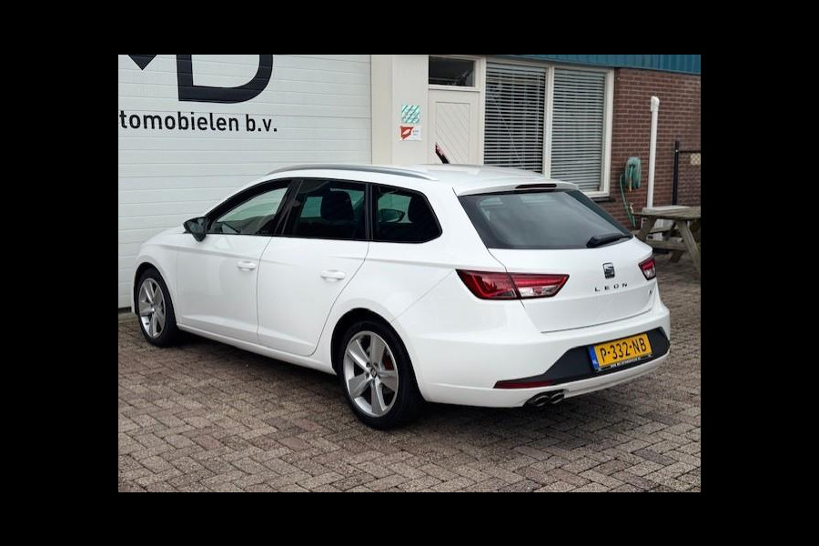 Seat León ST 1.4 TSI FR X-PERIENCE Connect - Stoelverwarming