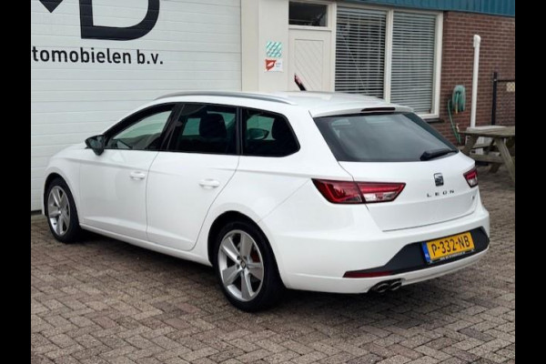 Seat León ST 1.4 TSI FR X-PERIENCE Connect - Stoelverwarming