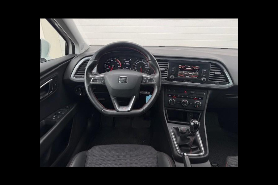 Seat León ST 1.4 TSI FR X-PERIENCE Connect - Stoelverwarming