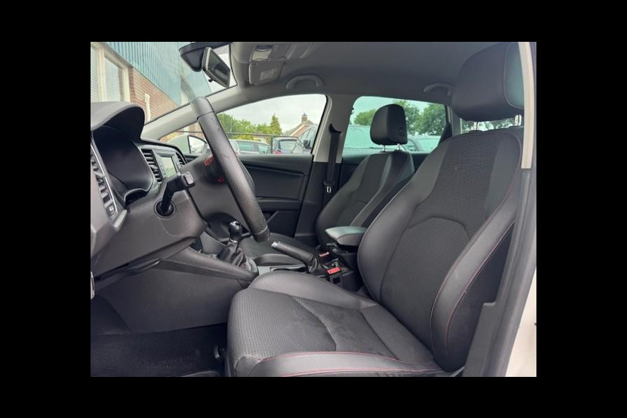 Seat León ST 1.4 TSI FR X-PERIENCE Connect - Stoelverwarming