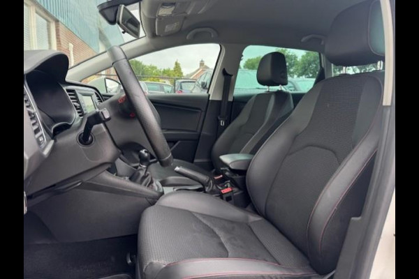 Seat León ST 1.4 TSI FR X-PERIENCE Connect - Stoelverwarming