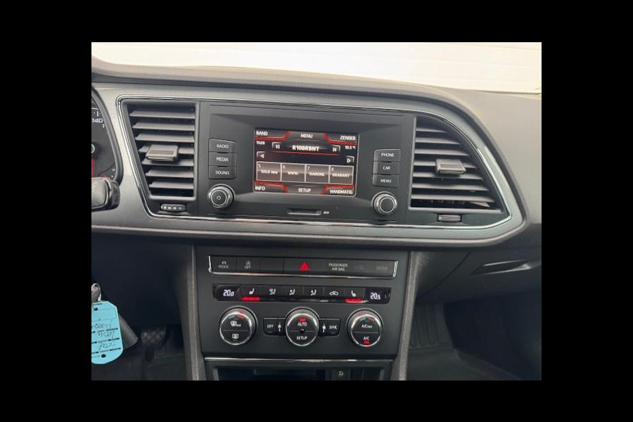 Seat León ST 1.4 TSI FR X-PERIENCE Connect - Stoelverwarming