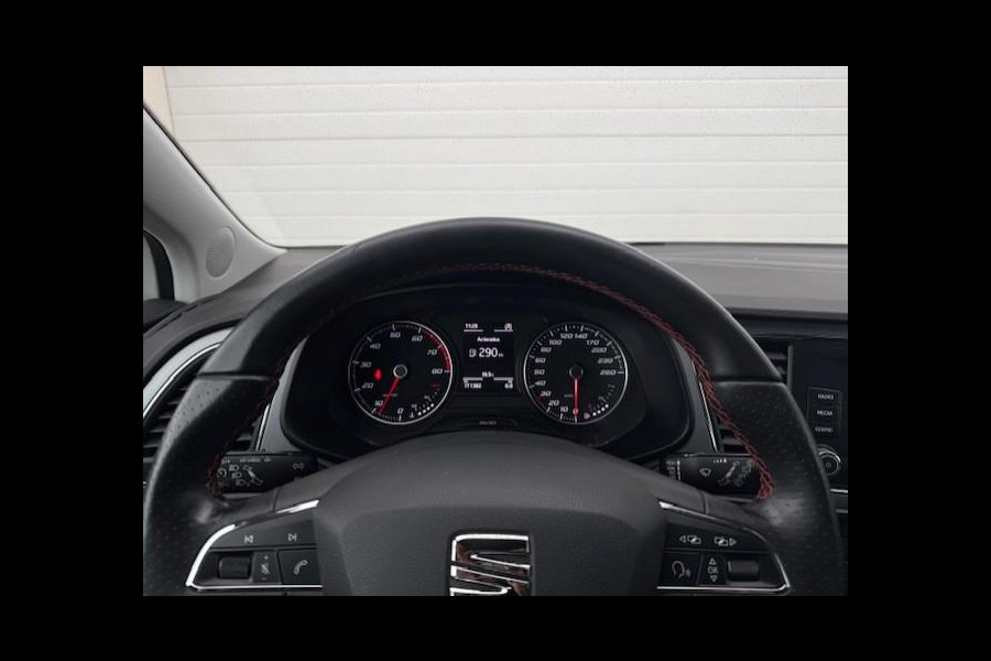 Seat León ST 1.4 TSI FR X-PERIENCE Connect - Stoelverwarming