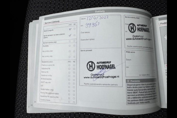 Seat León ST 1.4 TSI FR X-PERIENCE Connect - Stoelverwarming