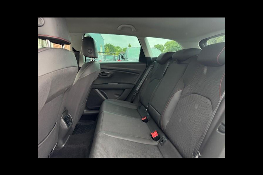 Seat León ST 1.4 TSI FR X-PERIENCE Connect - Stoelverwarming