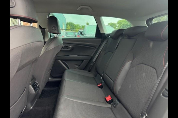 Seat León ST 1.4 TSI FR X-PERIENCE Connect - Stoelverwarming