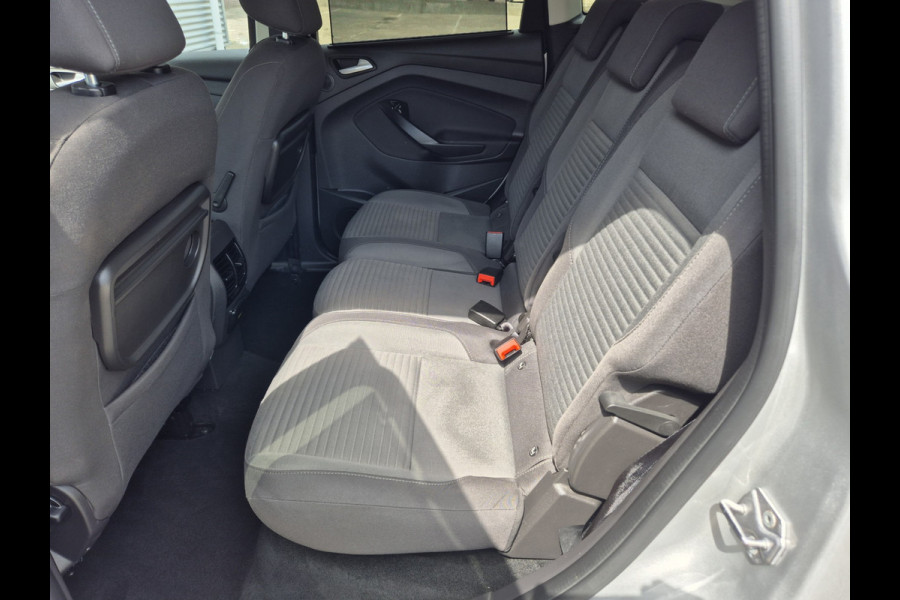 Ford C-MAX 1.5 Titanium Automaat, airco,cruise,android,navigatie/camera,stuur/stoelverwarming,afneembarehaak,parkeersensoren,