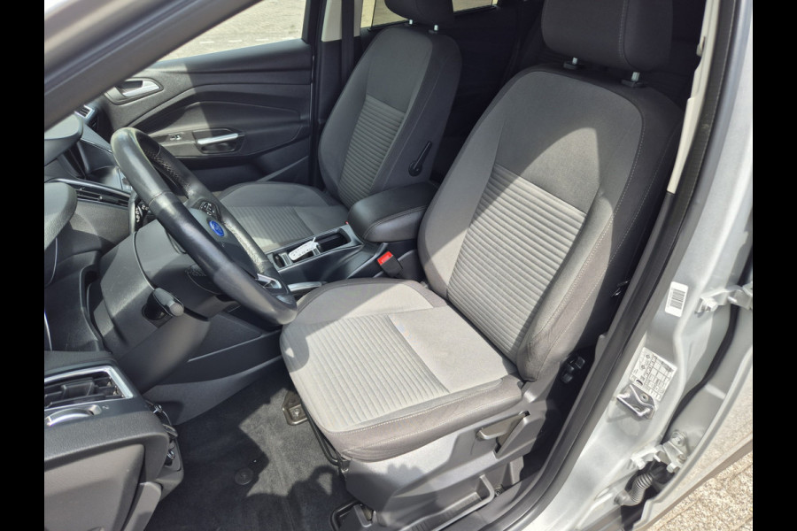 Ford C-MAX 1.5 Titanium Automaat, airco,cruise,android,navigatie/camera,stuur/stoelverwarming,afneembarehaak,parkeersensoren,