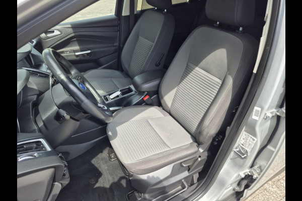 Ford C-MAX 1.5 Titanium Automaat, airco,cruise,android,navigatie/camera,stuur/stoelverwarming,afneembarehaak,parkeersensoren,