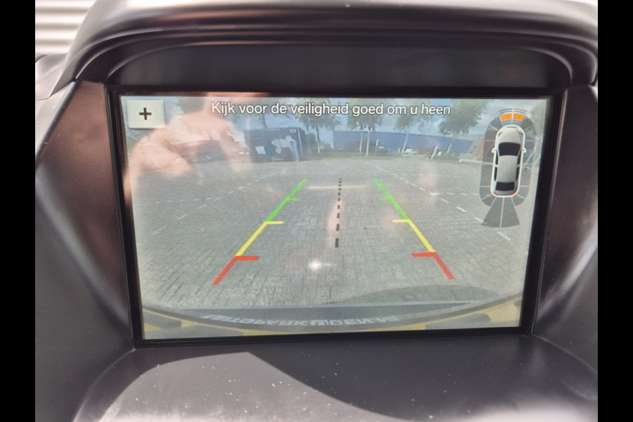 Ford C-MAX 1.5 Titanium Automaat, airco,cruise,android,navigatie/camera,stuur/stoelverwarming,afneembarehaak,parkeersensoren,