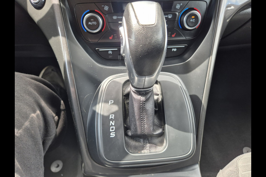 Ford C-MAX 1.5 Titanium Automaat, airco,cruise,android,navigatie/camera,stuur/stoelverwarming,afneembarehaak,parkeersensoren,
