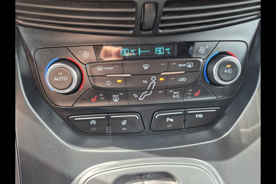 Ford C-MAX 1.5 Titanium Automaat, airco,cruise,android,navigatie/camera,stuur/stoelverwarming,afneembarehaak,parkeersensoren,