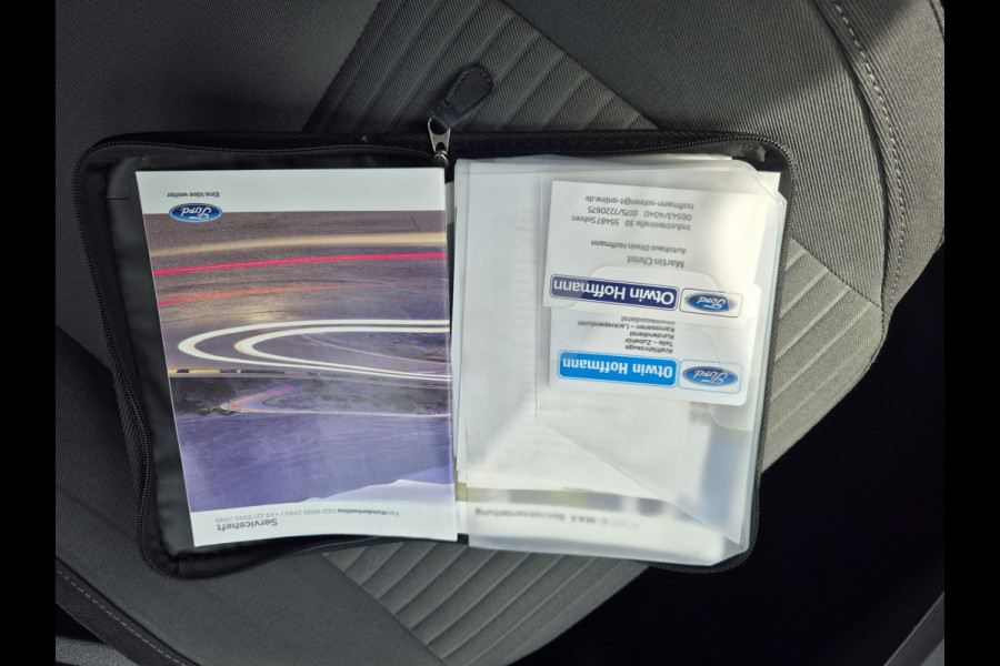 Ford C-MAX 1.5 Titanium Automaat, airco,cruise,android,navigatie/camera,stuur/stoelverwarming,afneembarehaak,parkeersensoren,