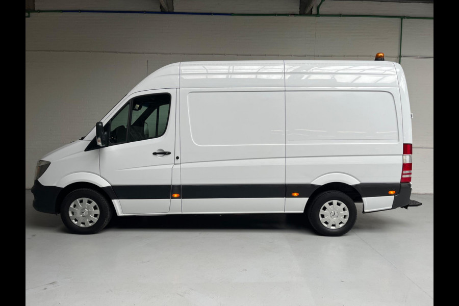 Mercedes-Benz Sprinter Automaat Servicewagen 414 2.2 CDI 140pk euro6 366 HD BOTT Inrichting Victron V230 Standkachel RIJKLAARPRIJS