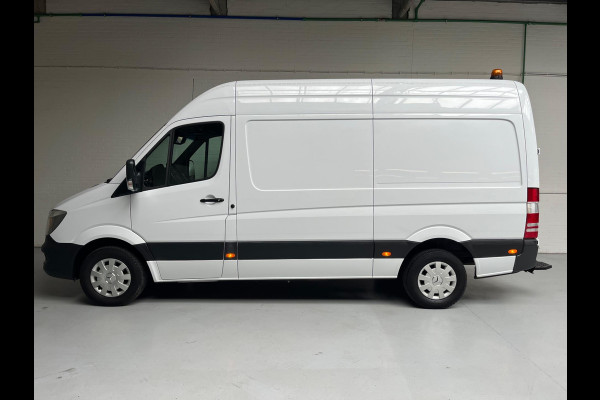 Mercedes-Benz Sprinter Automaat Servicewagen 414 2.2 CDI 140pk euro6 366 HD BOTT Inrichting Victron V230 Standkachel RIJKLAARPRIJS