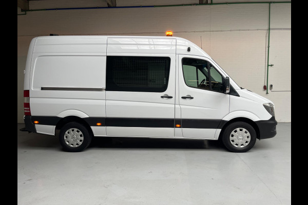Mercedes-Benz Sprinter Automaat Servicewagen 414 2.2 CDI 140pk euro6 366 HD BOTT Inrichting Victron V230 Standkachel RIJKLAARPRIJS