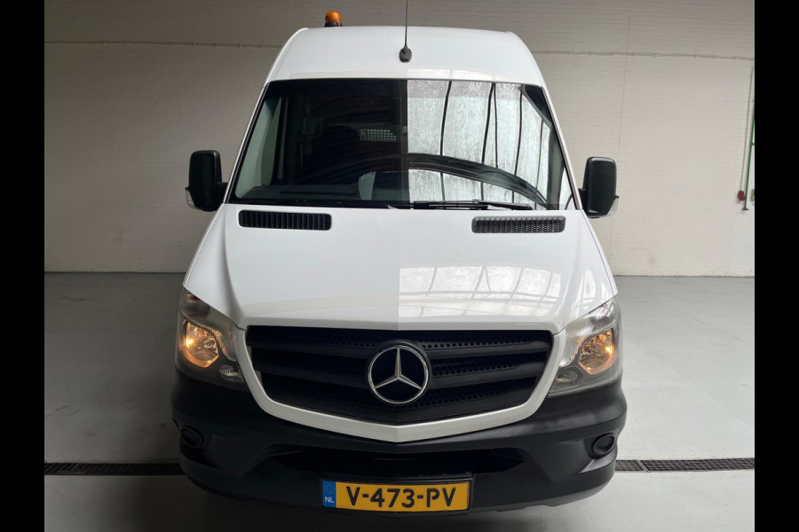 Mercedes-Benz Sprinter Automaat Servicewagen 414 2.2 CDI 140pk euro6 366 HD BOTT Inrichting Victron V230 Standkachel RIJKLAARPRIJS
