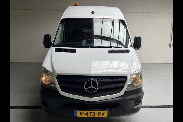 Mercedes-Benz Sprinter Automaat Servicewagen 414 2.2 CDI 140pk euro6 366 HD BOTT Inrichting Victron V230 Standkachel RIJKLAARPRIJS