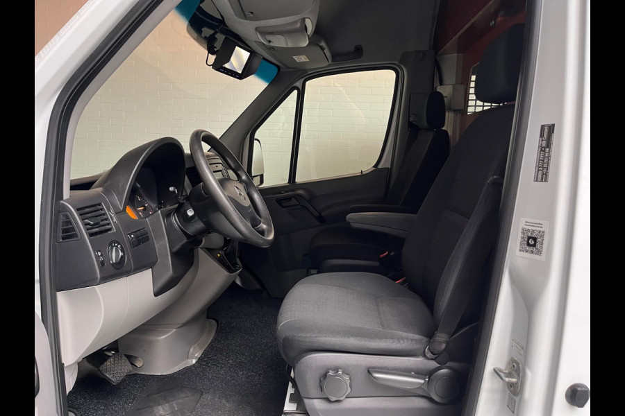 Mercedes-Benz Sprinter Automaat Servicewagen 414 2.2 CDI 140pk euro6 366 HD BOTT Inrichting Victron V230 Standkachel RIJKLAARPRIJS