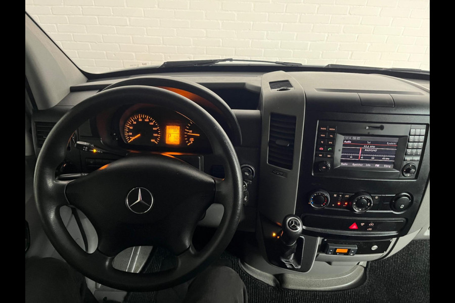 Mercedes-Benz Sprinter Automaat Servicewagen 414 2.2 CDI 140pk euro6 366 HD BOTT Inrichting Victron V230 Standkachel RIJKLAARPRIJS