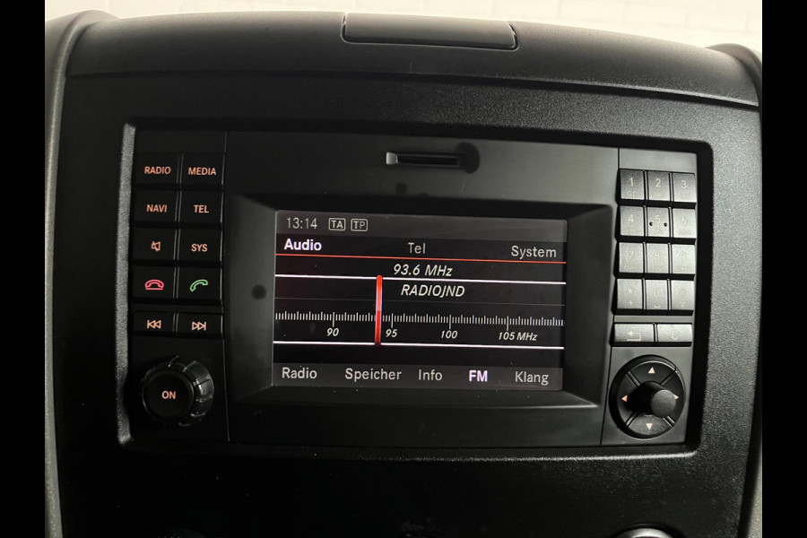 Mercedes-Benz Sprinter Automaat Servicewagen 414 2.2 CDI 140pk euro6 366 HD BOTT Inrichting Victron V230 Standkachel RIJKLAARPRIJS