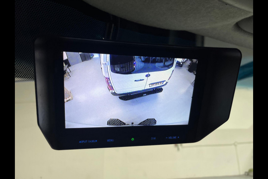Mercedes-Benz Sprinter Automaat Servicewagen 414 2.2 CDI 140pk euro6 366 HD BOTT Inrichting Victron V230 Standkachel RIJKLAARPRIJS
