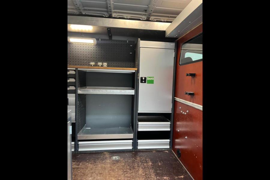 Mercedes-Benz Sprinter Automaat Servicewagen 414 2.2 CDI 140pk euro6 366 HD BOTT Inrichting Victron V230 Standkachel RIJKLAARPRIJS