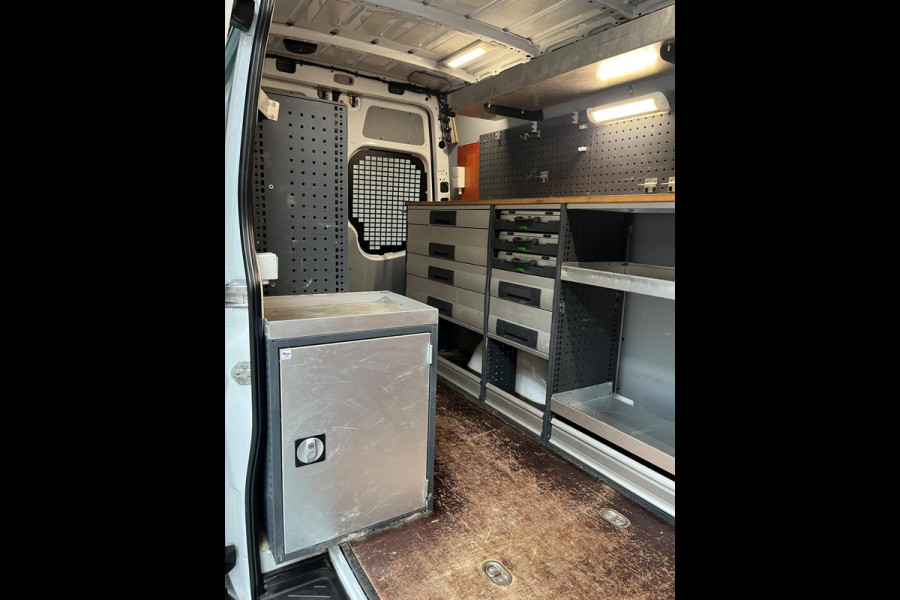 Mercedes-Benz Sprinter Automaat Servicewagen 414 2.2 CDI 140pk euro6 366 HD BOTT Inrichting Victron V230 Standkachel RIJKLAARPRIJS
