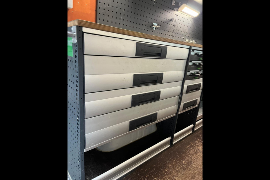 Mercedes-Benz Sprinter Automaat Servicewagen 414 2.2 CDI 140pk euro6 366 HD BOTT Inrichting Victron V230 Standkachel RIJKLAARPRIJS