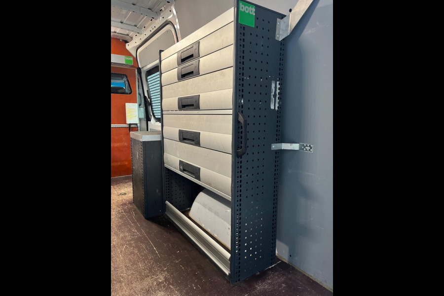 Mercedes-Benz Sprinter Automaat Servicewagen 414 2.2 CDI 140pk euro6 366 HD BOTT Inrichting Victron V230 Standkachel RIJKLAARPRIJS