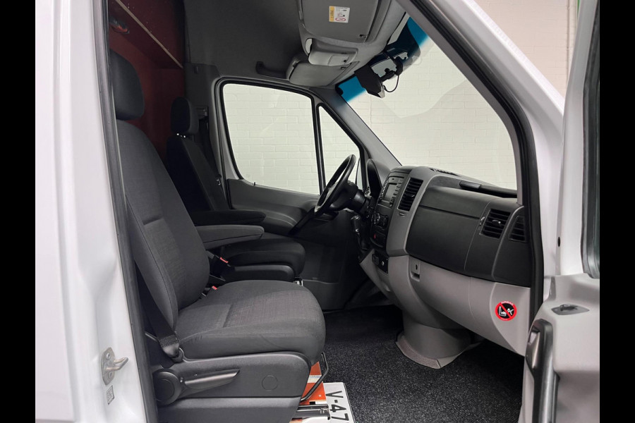 Mercedes-Benz Sprinter Automaat Servicewagen 414 2.2 CDI 140pk euro6 366 HD BOTT Inrichting Victron V230 Standkachel RIJKLAARPRIJS