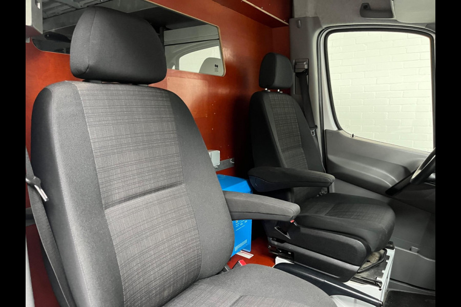 Mercedes-Benz Sprinter Automaat Servicewagen 414 2.2 CDI 140pk euro6 366 HD BOTT Inrichting Victron V230 Standkachel RIJKLAARPRIJS